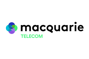 Macquarie Telecom logo