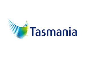 Discover Tasmania logo