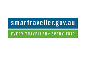 Smart Traveller logo
