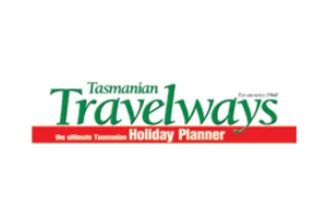 Tasmanian Travelways logo