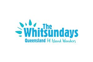 The Whitsundays logo
