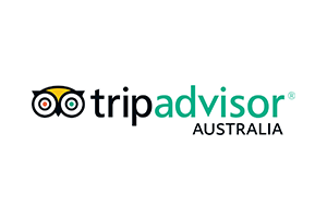 Tripadvisor Australia logo